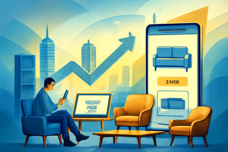 India's Furniture Ecommerce Market Shifts Towards Consolidation