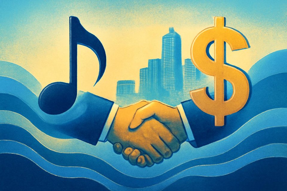 Pershing Square Proposes $65 Billion Acquisition of Universal Music Group