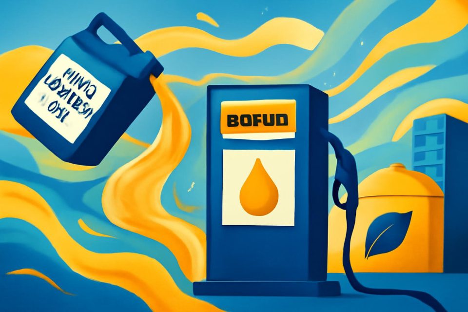 Ecoil Secures $2.5 Million to Enhance Biofuel Production in India