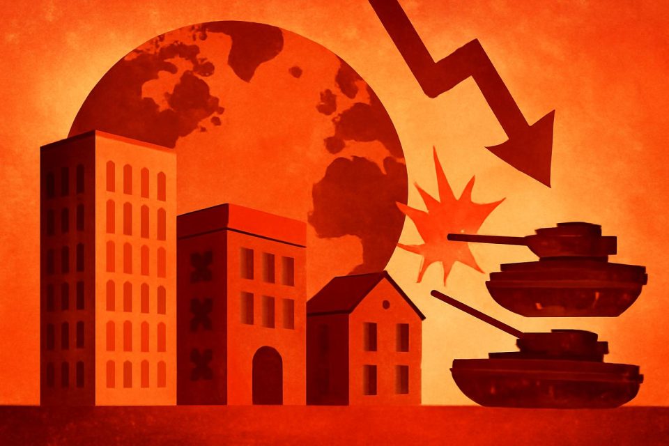 Lodha Developers Falls Short of FY26 Pre-Sales Target Amid Iran War Impact