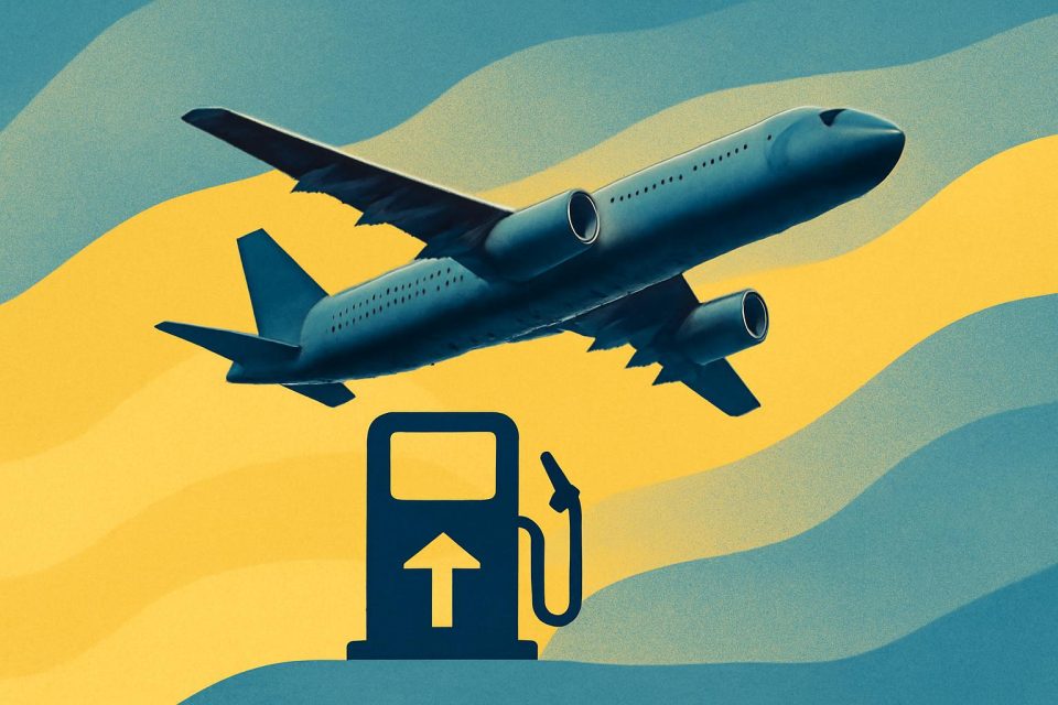 Air India Adjusts Fuel Surcharges Amid Global Energy Crisis