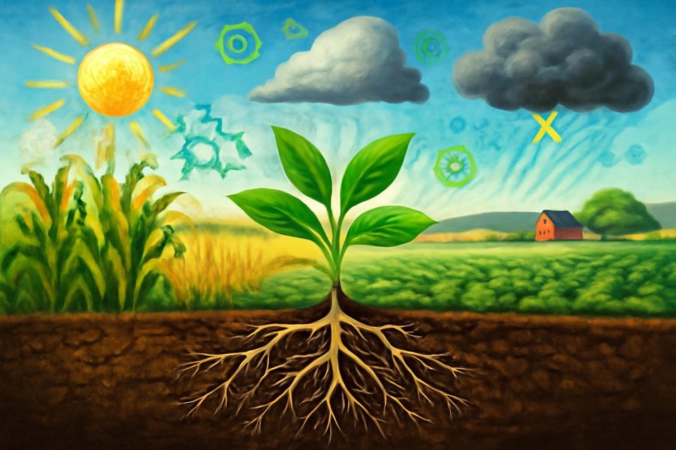 BioPrime: Pioneering Solutions for Climate-Resilient Farming in India