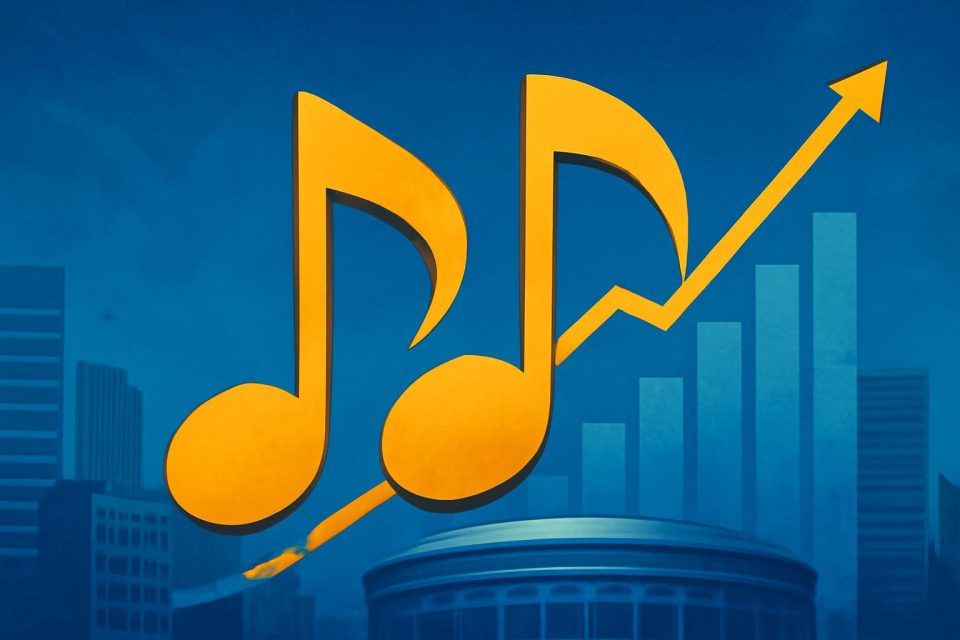 Bill Ackman's Pershing Square Proposes $64 Billion Merger with Universal Music Group