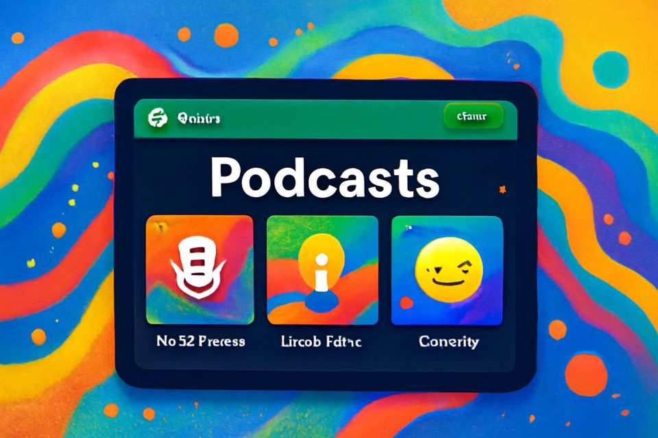 Spotify Expands Prompted Playlist Feature to Podcasts