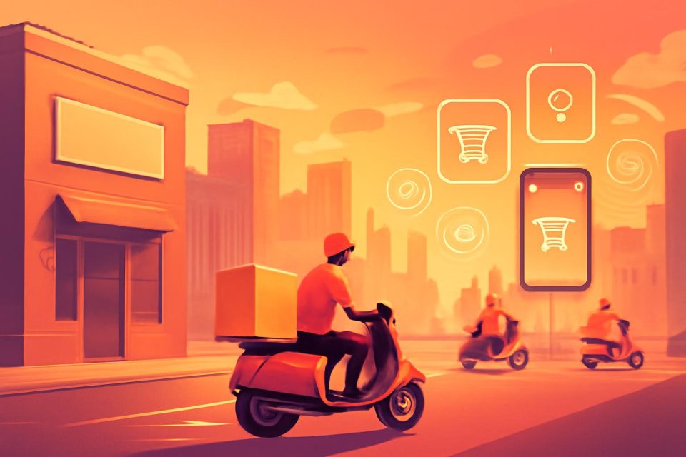 Kirana Stores Face Business Decline Amid Rise of Quick Commerce