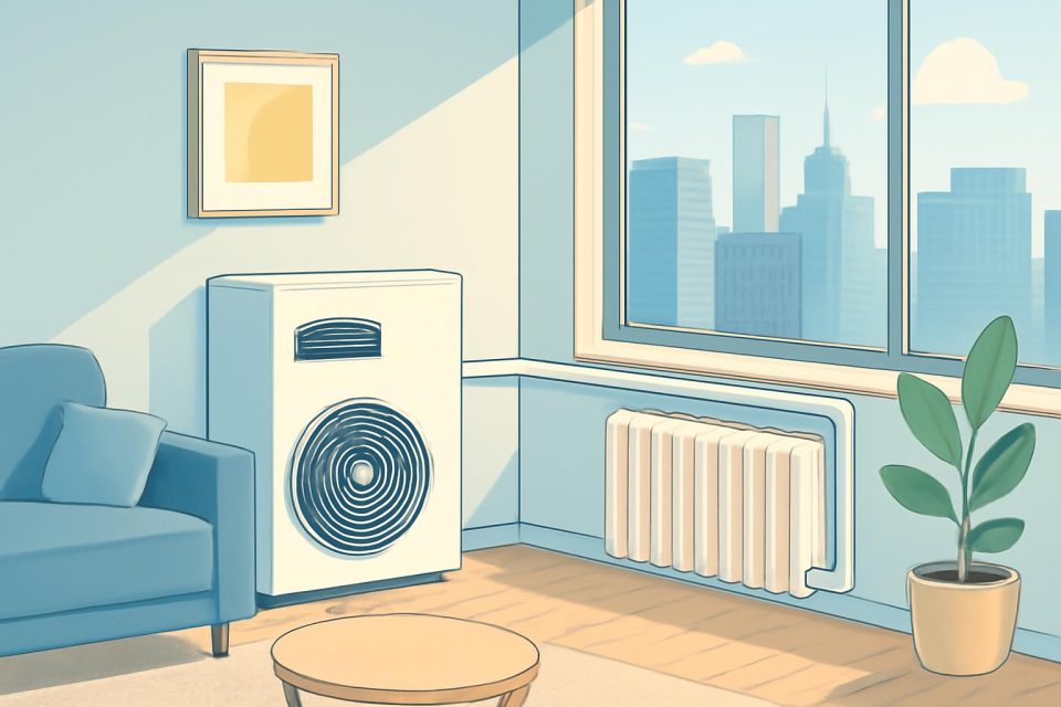 Merino Energy Aims to Revolutionize Heat Pumps with Simplified Design