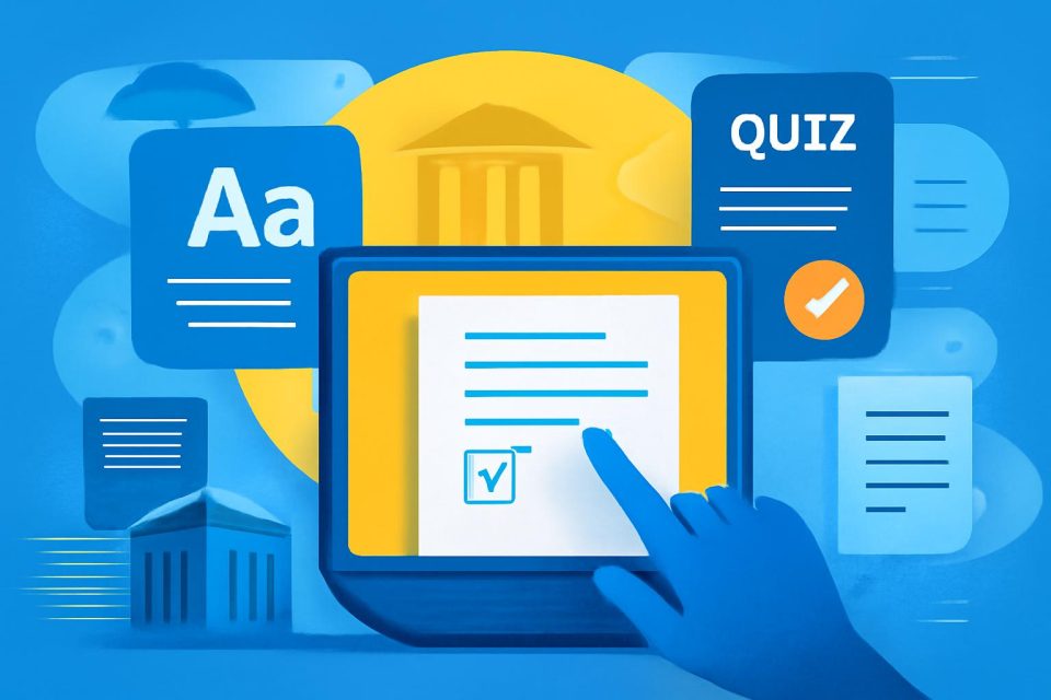Adobe Introduces Acrobat Spaces: A Free Study Tool for Students