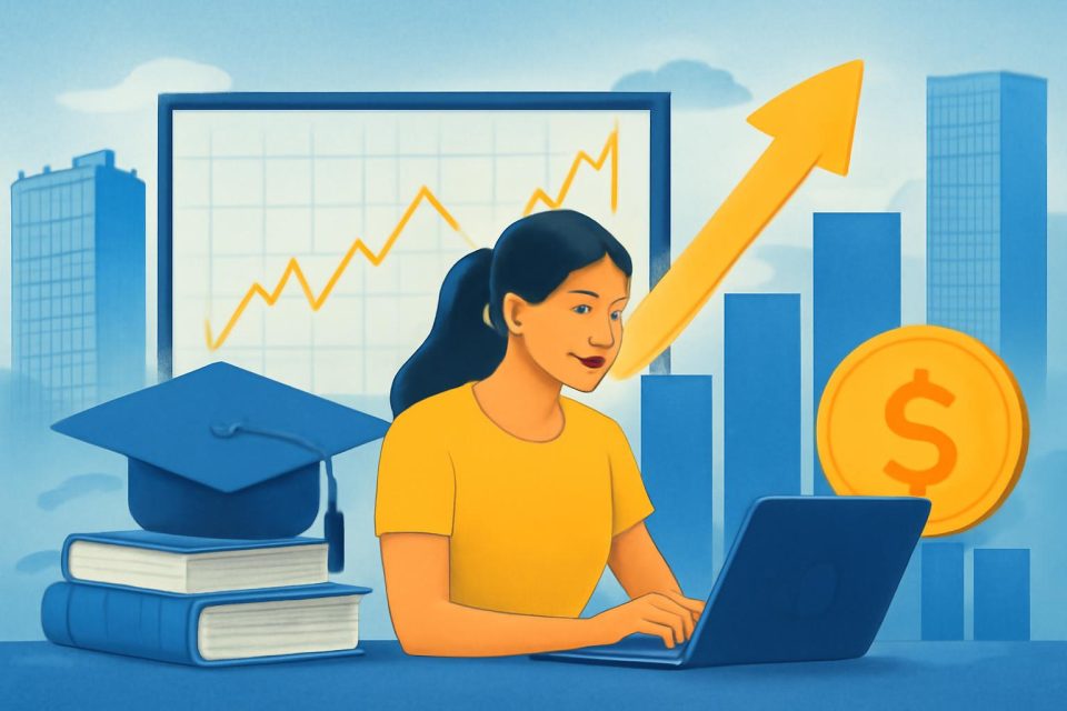 Leverage Edu Pursues ₹2,000-3,000 Crore IPO with Investment Bankers