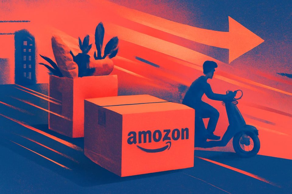 Amazon Shifts Focus: Fresh Service Closure and Quick Commerce Strategy