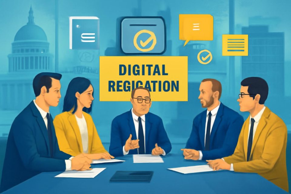 MeitY Engages with Stakeholders on Draft IT Rule Amendments