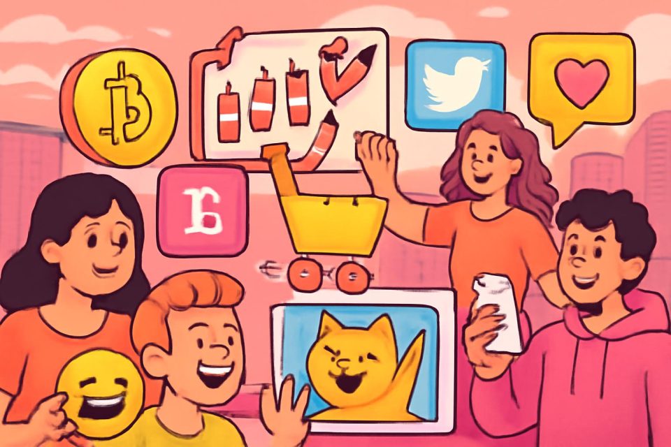 Teen YouTuber Justin Jin Raises Over $1.2 Million for Giggles, a Meme Prediction Market