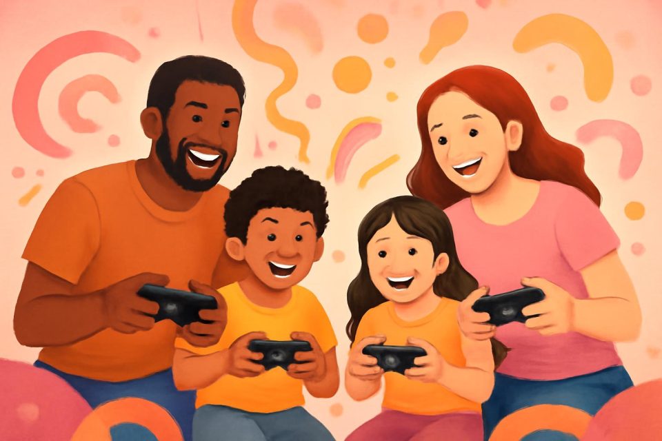 Apple Arcade Welcomes Nick Jr. Replay! on May 7 for Family Fun