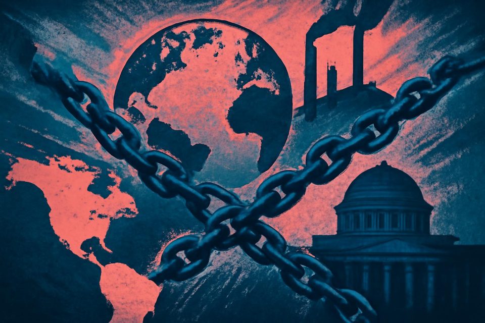 Uday Kotak Warns of Potential Return to Global Colonialism Amid Geopolitical Tensions