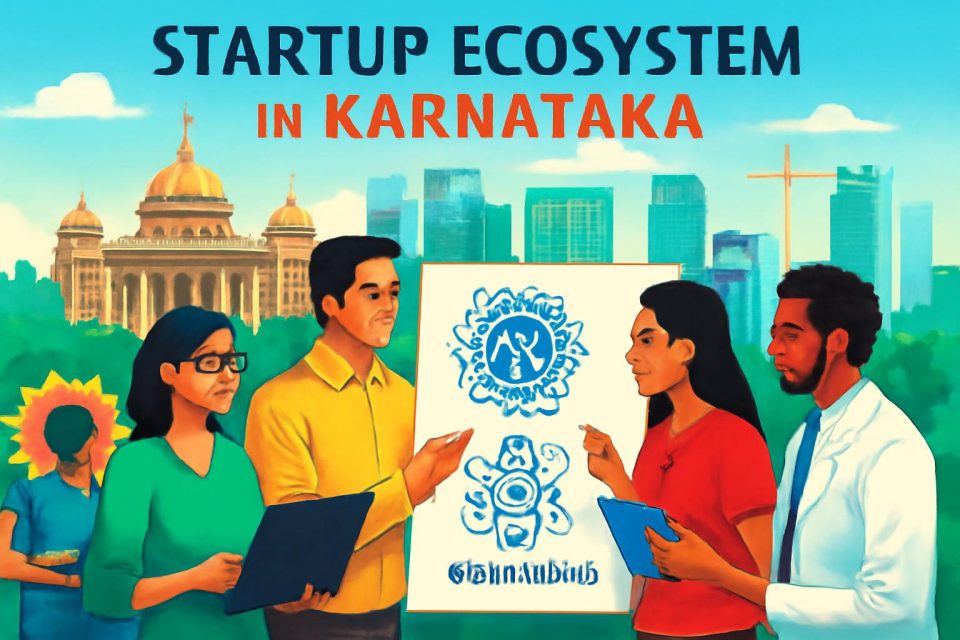 Karnataka's Startup Vision Group Focuses on Deeptech and Geographic Expansion