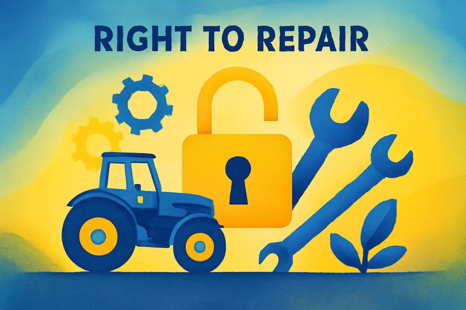 Deere & Co Settles Right to Repair Lawsuit for $99 Million