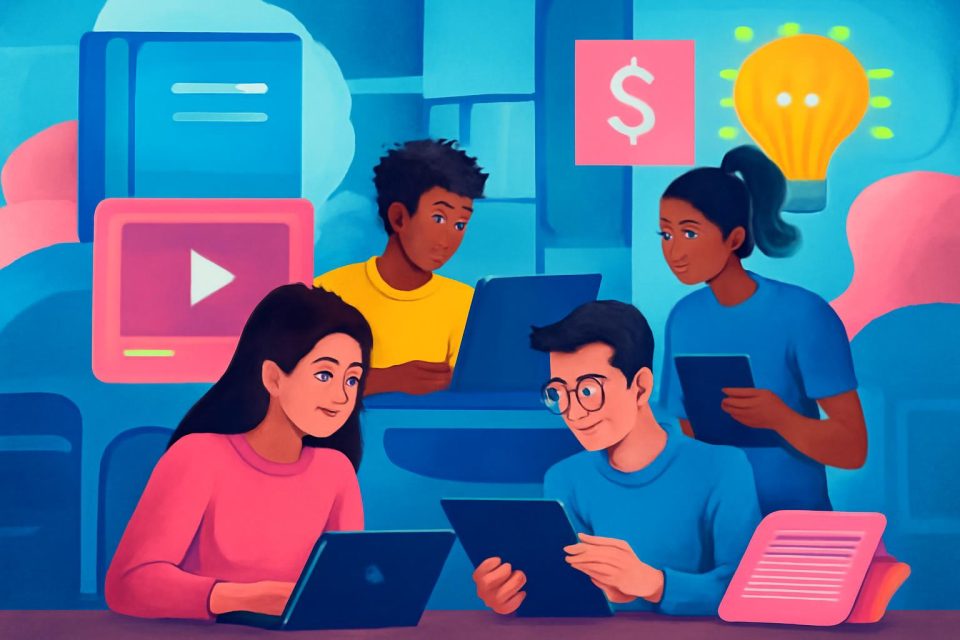 Adobe Unveils Student Spaces in Acrobat for Enhanced Study Tools