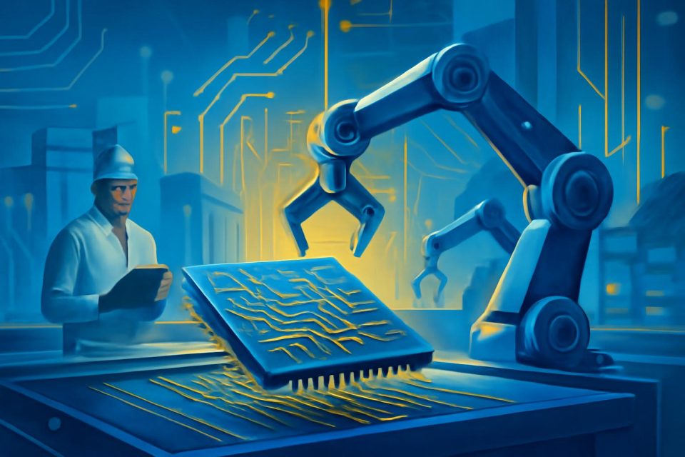 Intel Partners with Elon Musk on Terafab Semiconductor Project