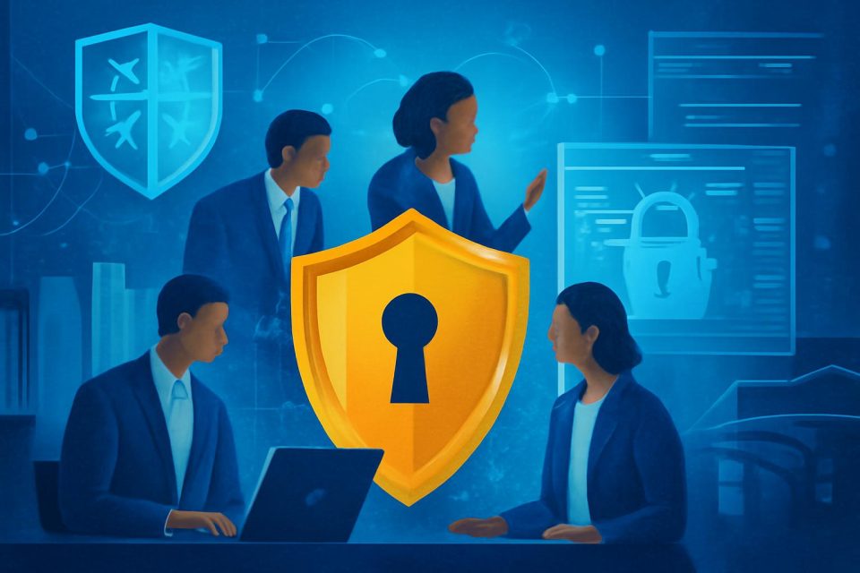 Anthropic Launches Project Glasswing for Cybersecurity with Major Tech Firms