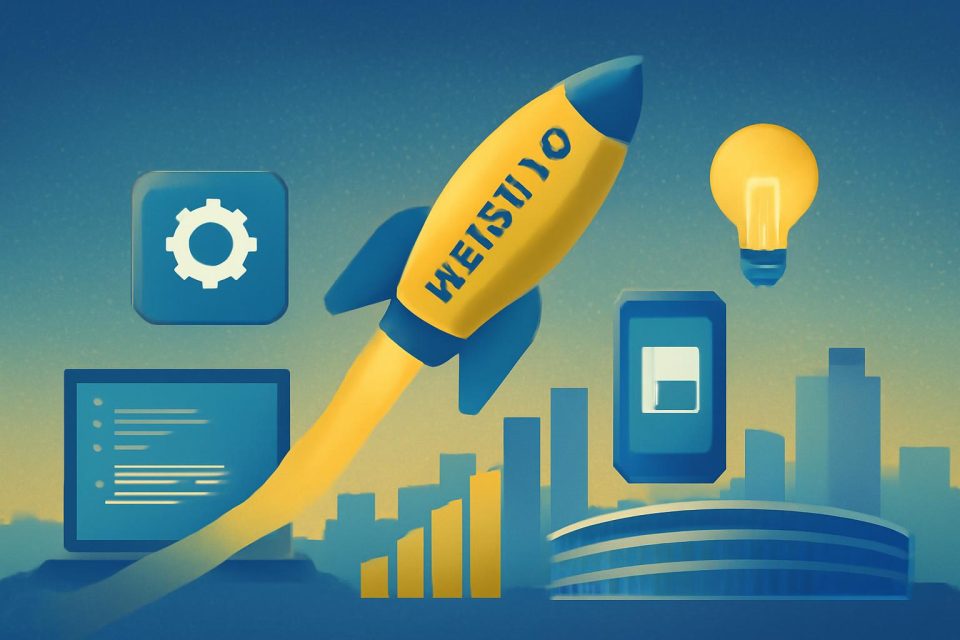 Rocket 1.0 Expands Beyond Vibe Coding with New Enterprise Solutions