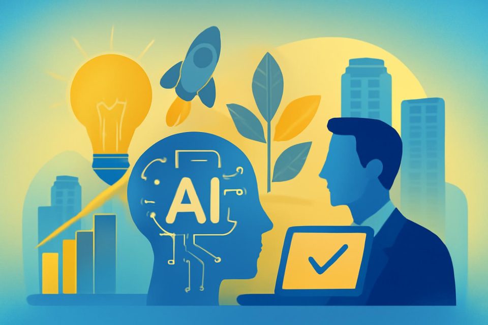 AI Adoption Boosts Productivity in Indian Startups, Revenue Gains Still Awaited