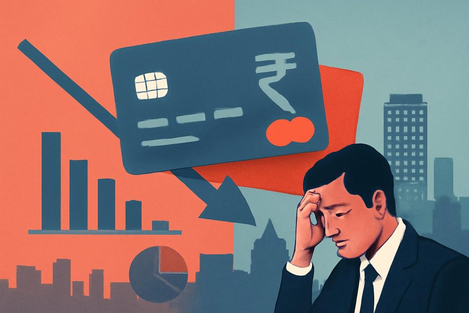 Challenges in Indian Consumer Lending: Co-branded Cards and Valuation Shifts