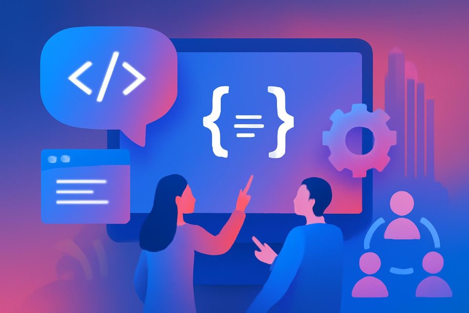 Bengaluru Brothers Innovate with New Social Coding Platform