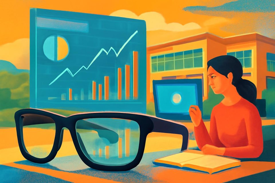 Leverage Edu Eyes IPO Amid Market Challenges; Panoculon Labs Innovates in Smart Glasses