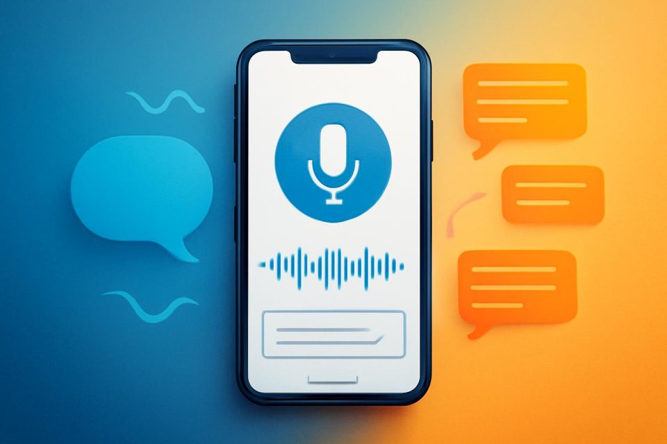 Google Introduces Offline Dictation App for iOS Users
