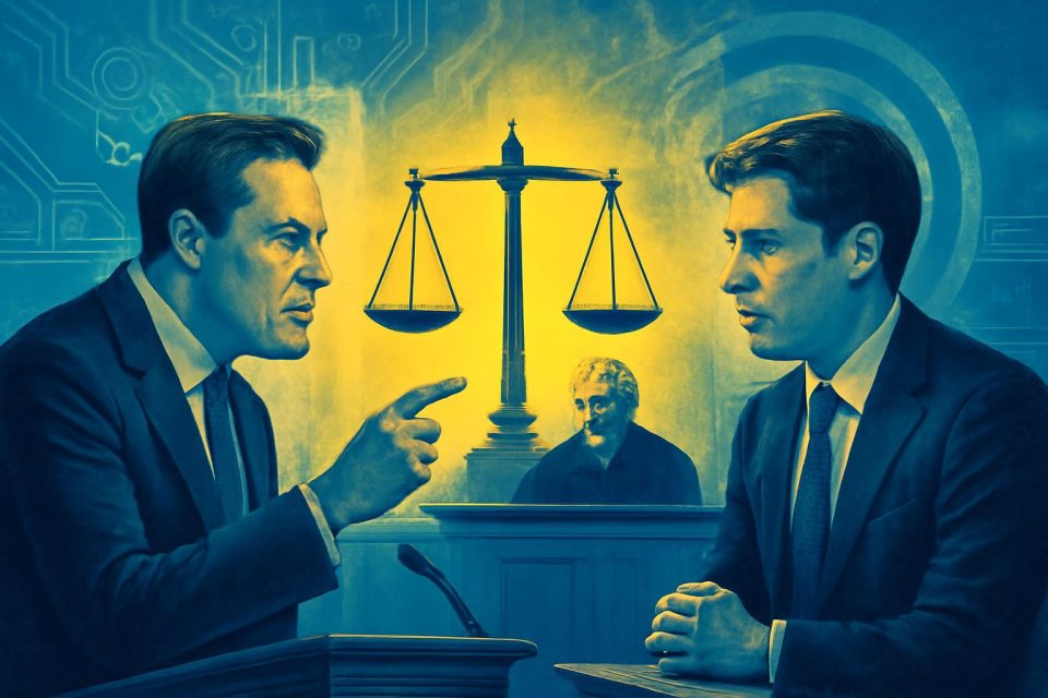 Elon Musk Seeks Removal of OpenAI's Sam Altman Amid Lawsuit