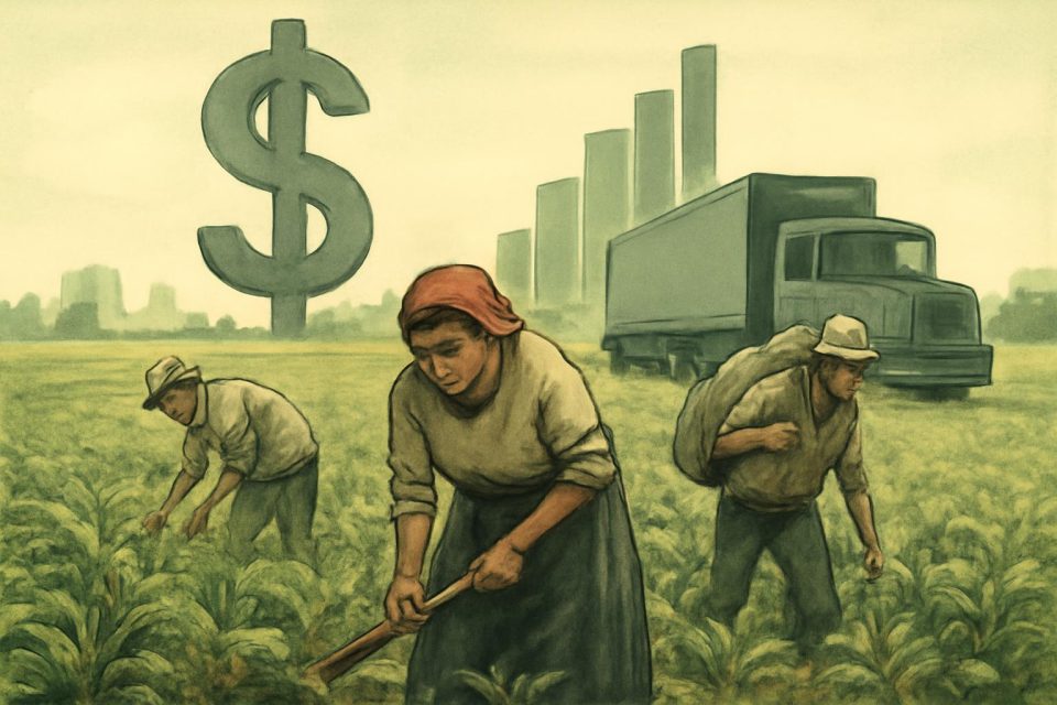 Venture-Backed Farming Models Face Reality Check