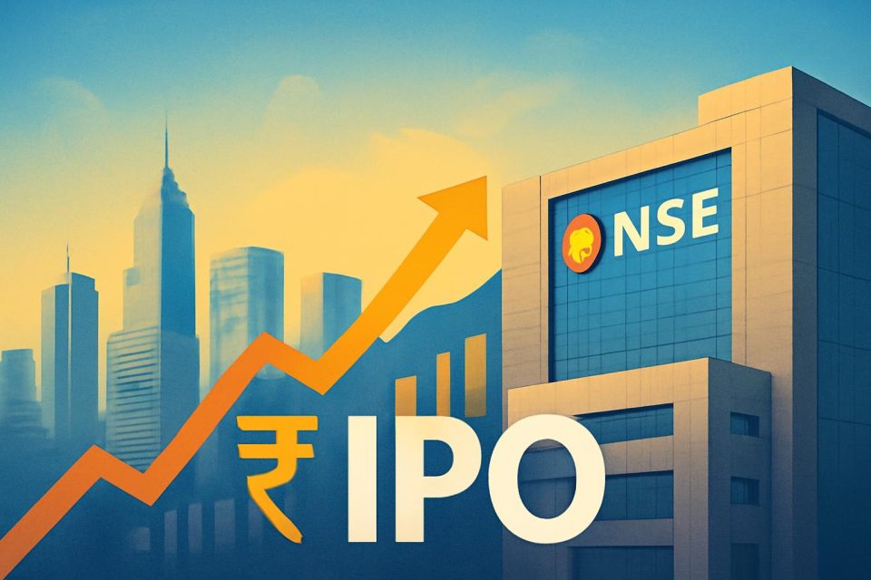 NSE Initiates IPO Process with June-July Filing Target