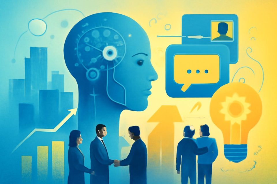 Exotel Enhances AI Capabilities with Dubverse Leadership Acquihire