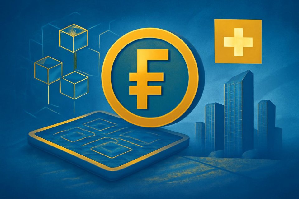 Swiss Banks Collaborate on Swiss Franc Stablecoin Testing Initiative