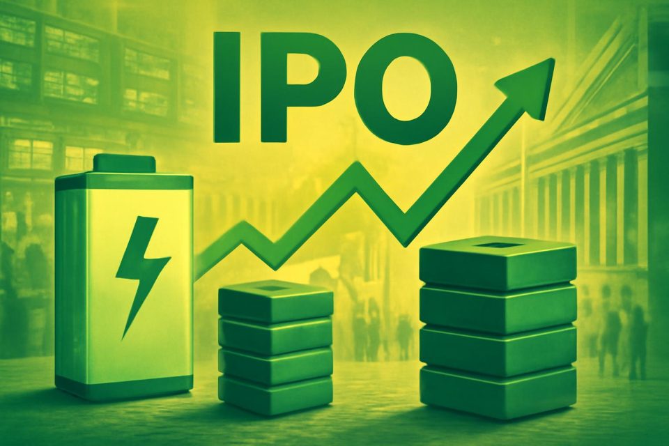 Sigenergy Technology Targets $562 Million in Hong Kong IPO Amid Regulatory Scrutiny