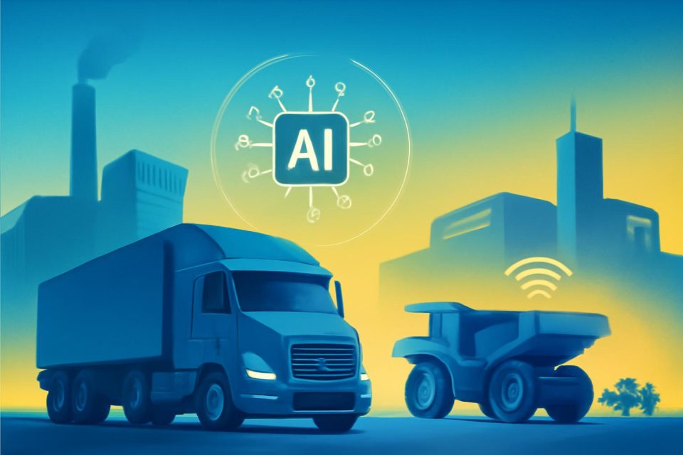 RoshAi Secures ₹22 Cr in Funding for Autonomous Industrial Vehicles