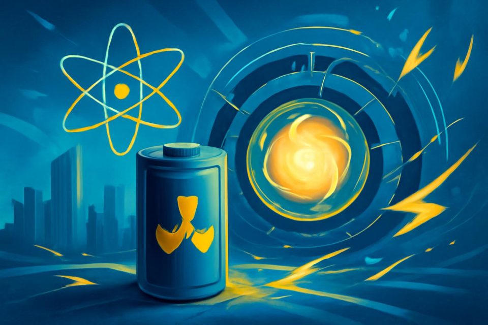 Avalanche Energy's Nuclear Batteries: A Leap Toward Fusion Power