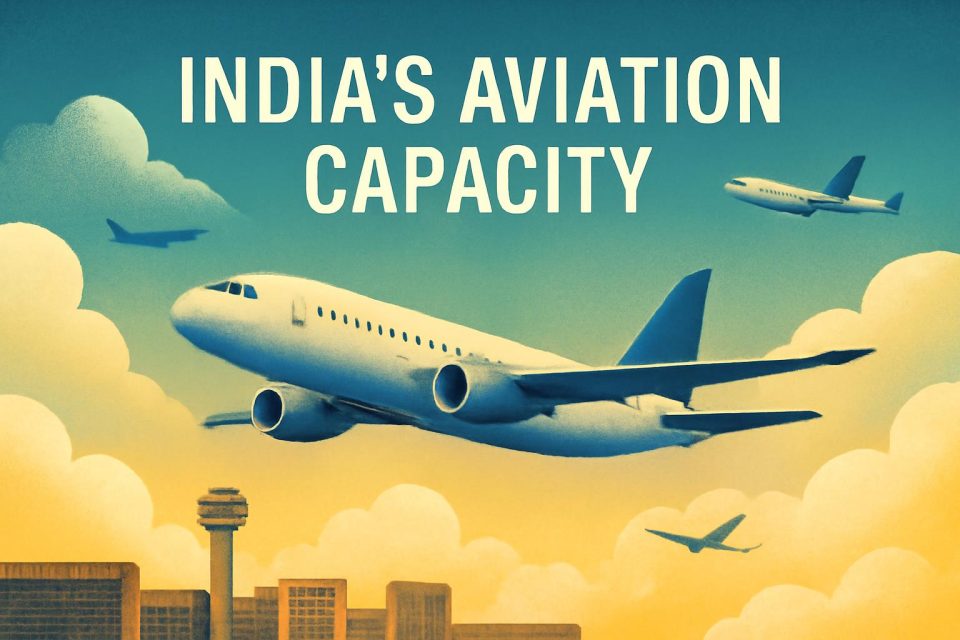 IndiGo's New CEO Highlights Long-Haul Capacity Challenges in India