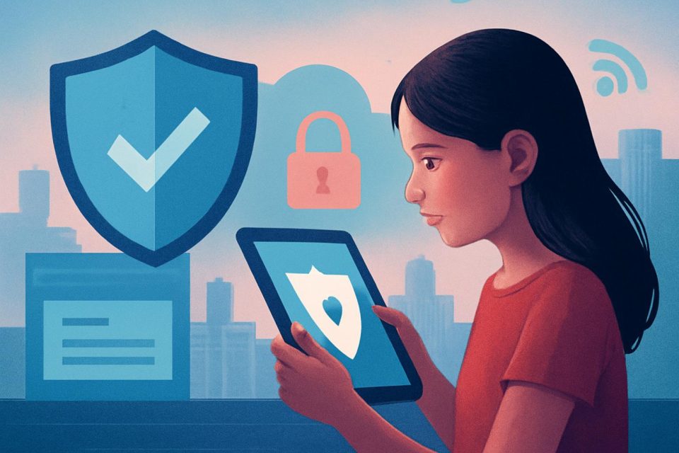 Introducing the Child Safety Blueprint