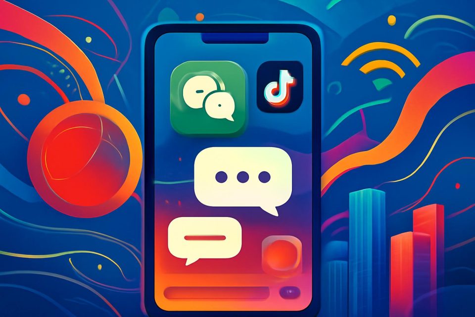 Russia's Max Messenger Inspired by China's WeChat and Douyin