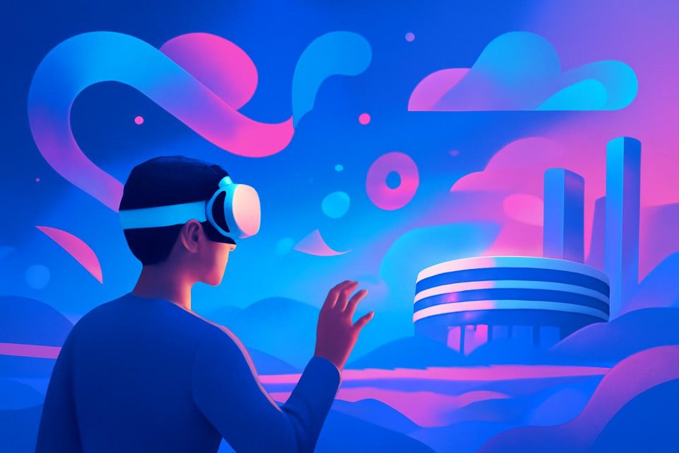 Unity and Meta Strengthen Partnership for Future VR Innovations