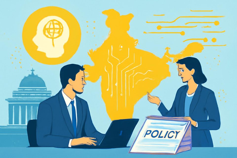 Amlan Mohanty Takes Charge of India Policy at Anthropic