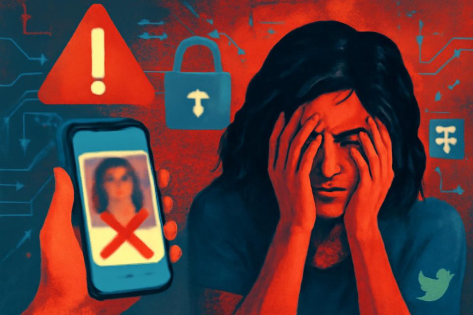 Study Reveals Extensive Trade of Non-Consensual Images on Telegram