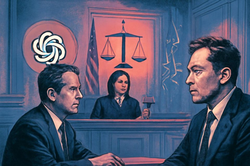 OpenAI Dismisses Elon Musk's Lawsuit as Baseless Power Grab