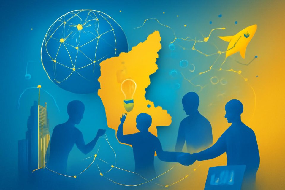 Karnataka Enhances Global Outreach for Startup Market Access