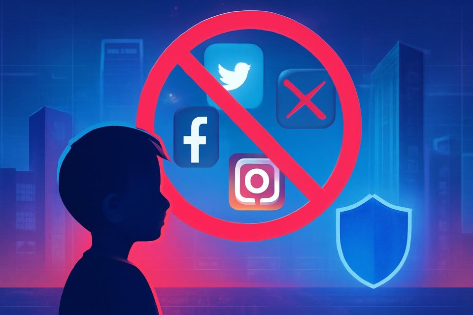 Countries Taking Action to Ban Social Media for Minors