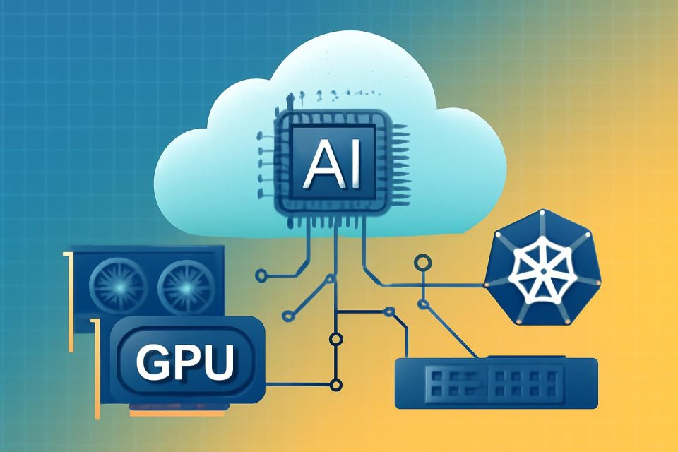 Deploying AI Models with GKE Managed DRANET and NVIDIA GPUs