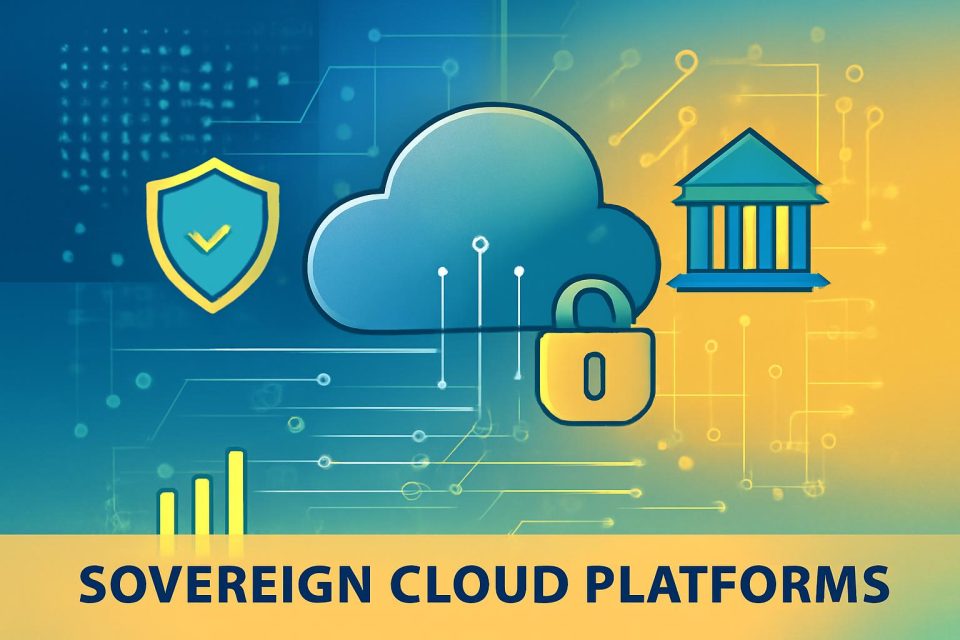 Google Cloud Recognized as Leader in Sovereign Cloud Platforms by Forrester