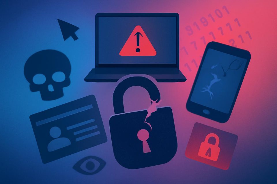 Hack-for-Hire Group Exposed for Targeting Android and iCloud Users