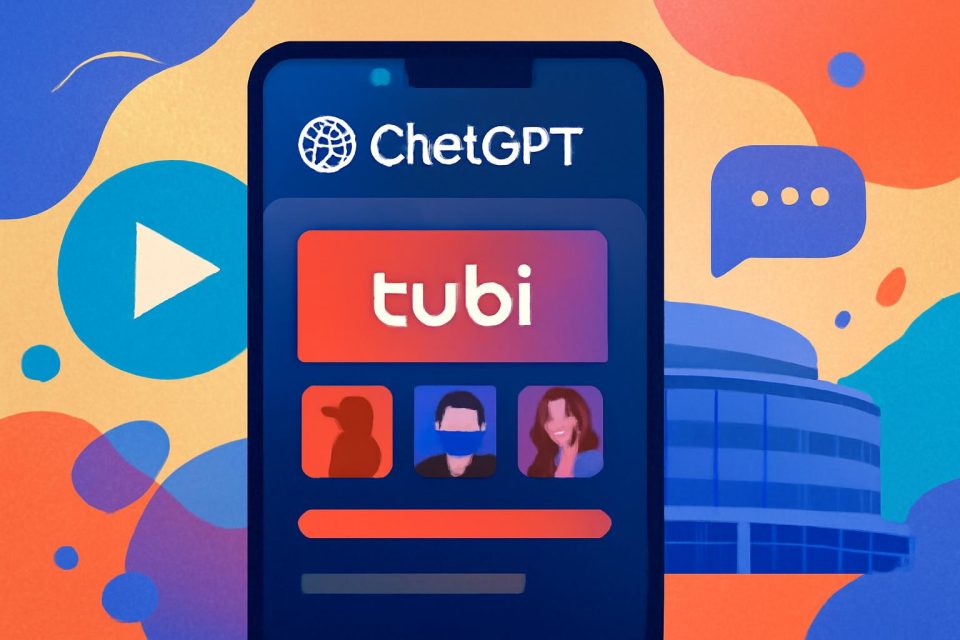 Tubi Launches Native App Integration Within ChatGPT