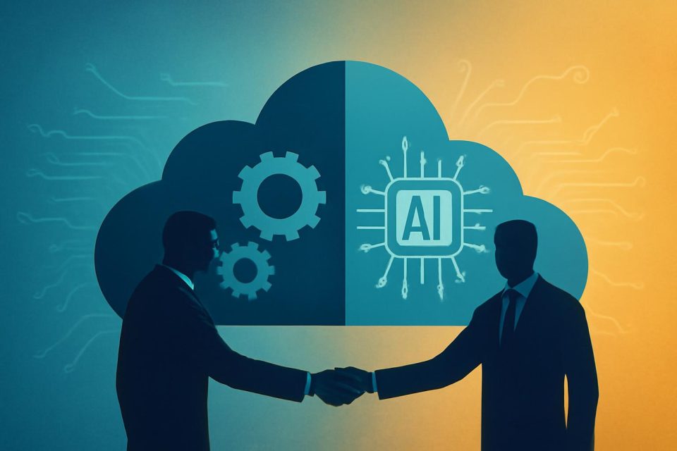 AWS CEO Discusses Investments in OpenAI and Anthropic Amidst Competition